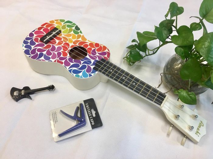 Hình ảnh không gian Guitar Sol Lee