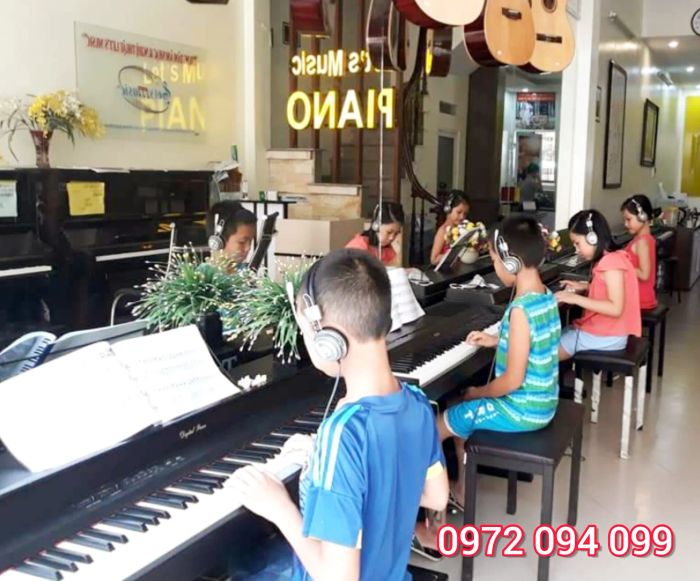 Hình ảnh Trung tâm Let's Music