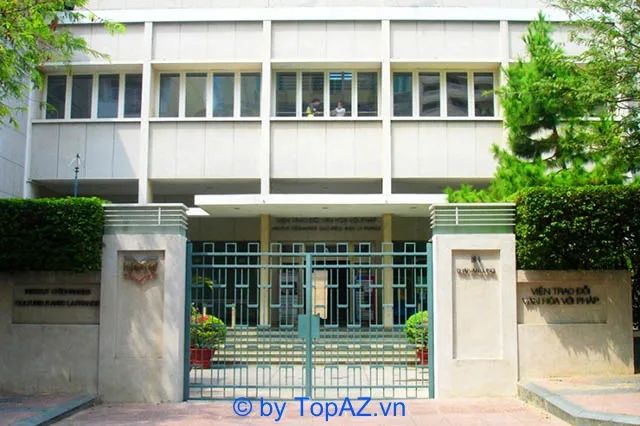IDECAF - Viện Trao đổi Văn hóa Pháp