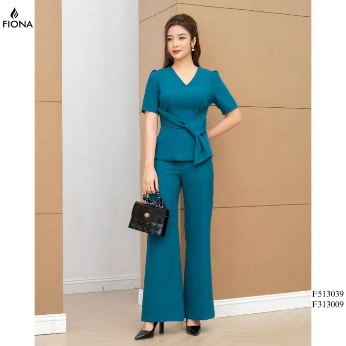 FIONA - Phong cách thời trang công sở thanh lịch (Ảnh 1)