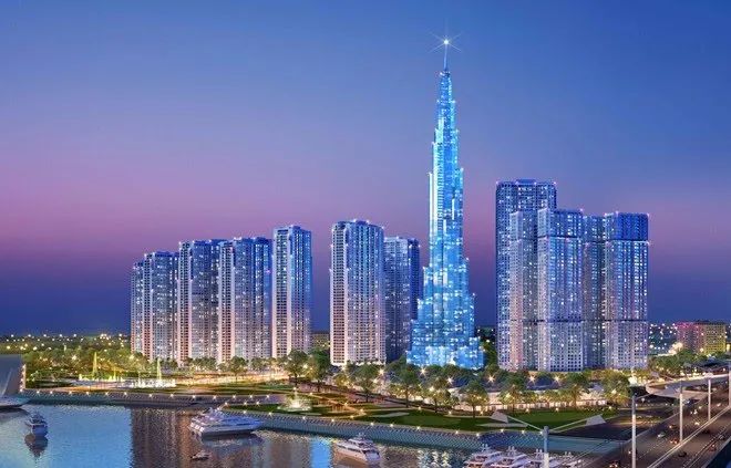 Tập đoàn Vingroup - CTCP ảnh 1