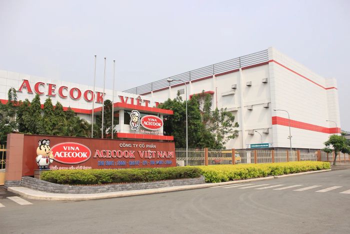 Acecook Việt Nam – Bức ảnh ghi lại dấu ấn một thương hiệu thực phẩm hàng đầu