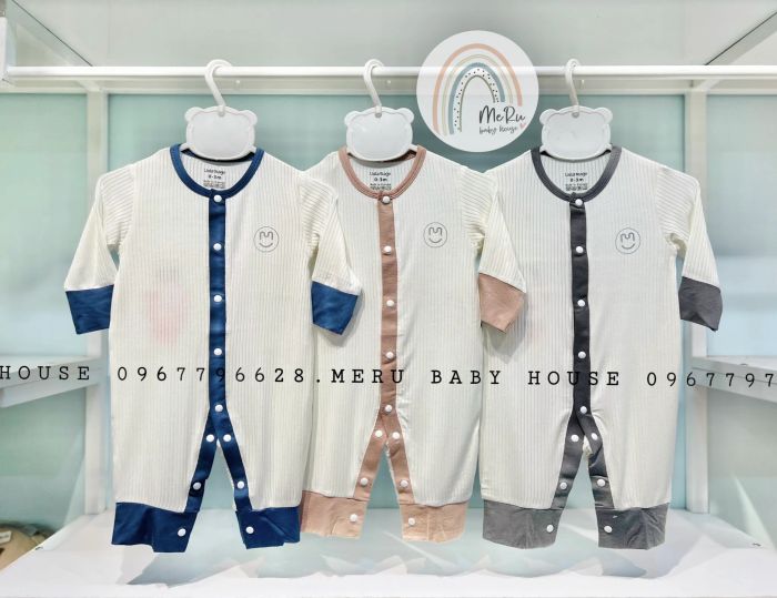 Không gian mua sắm ấm áp tại MERU Baby House