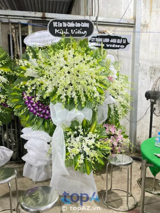Diệu Nhi - Địa chỉ vàng cho hoa tang lễ trang trọng tại Bình Tân