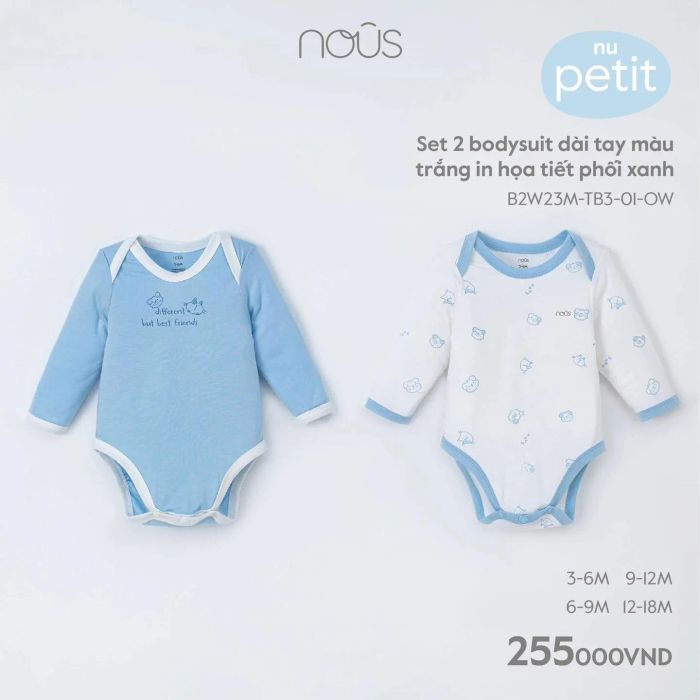 Không gian mua sắm tại Suzy Baby