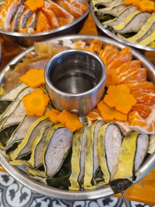 Hình ảnh món ngon đặc sắc tại Ẩm Thực Phương Nam