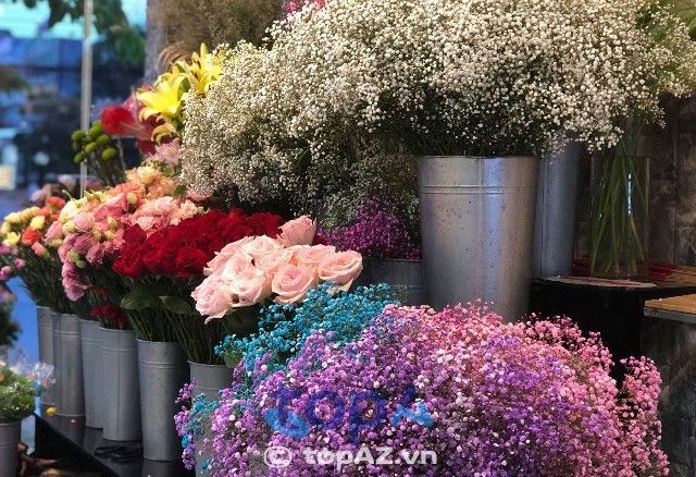 Mộc Flowers Bình Phước