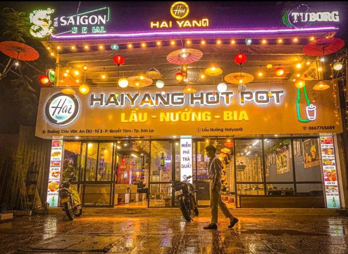 Nhà Hàng HaiYang Sơn La - Hình ảnh 1