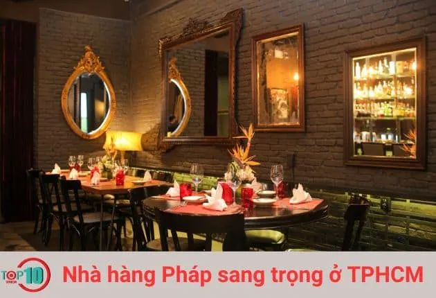 Nhà Hàng Pháp Le Corto – Vị Ngon Không Thể Bỏ Lỡ
