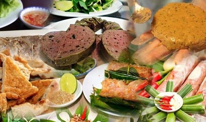 Khám phá top 10 thương hiệu nem chả tré Huế nổi tiếng - những hương vị đậm đà lưu giữ hồn cố đô qua từng miếng nem.