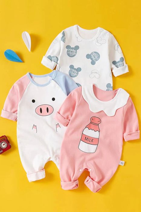 Hình ảnh đặc trưng của thương hiệu ShinKids