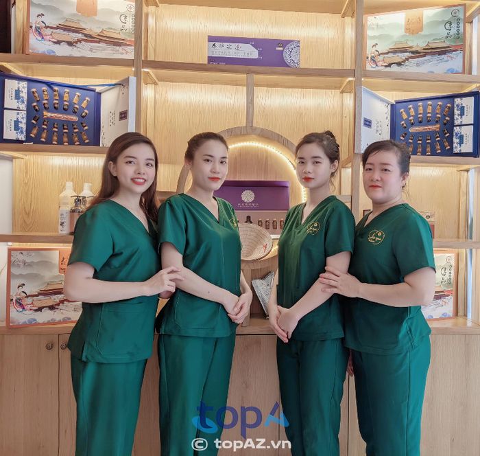 Dưỡng Tâm Skin Spa - MV Beauty Bình Tân - Đánh thức vẻ đẹp tự nhiên