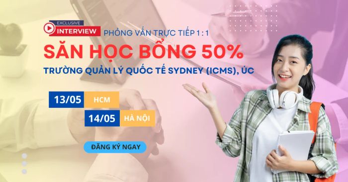 Hoạt động tư vấn tại New Ocean