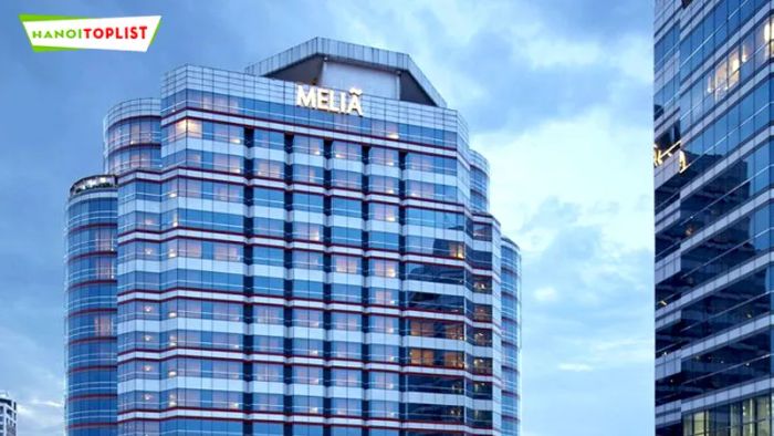 Cơ sở vật chất của khách sạn Melia Hà Nội | Tripi