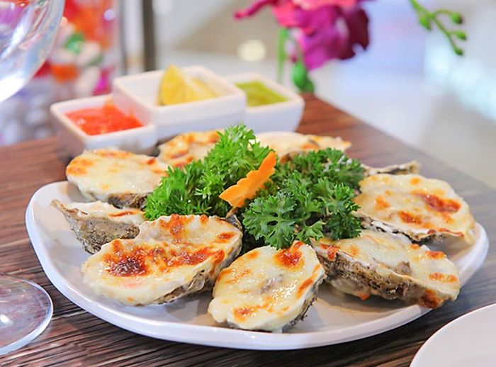 Dedi Deli ảnh 1 - Góc nhìn đầu tiên về không gian ẩm thực hải sản sang trọng, nơi mỗi khung hình là một lời mời gọi đến với bữa tiệc đẳng cấp.