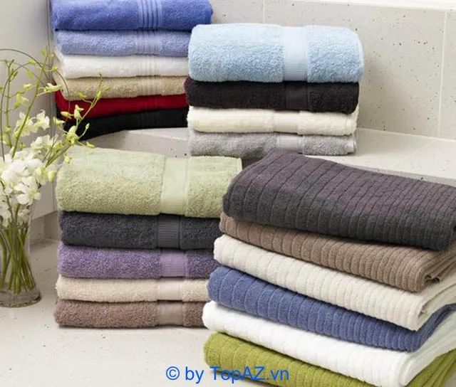Các địa chỉ cung cấp khăn cho spa tại TPHCM