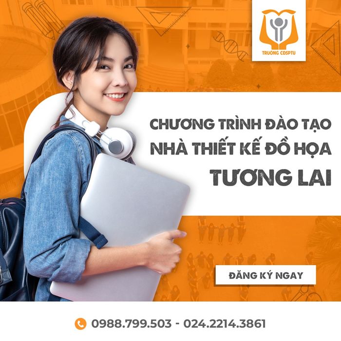 Khuôn viên hiện đại của Trường Cao Đẳng Sư Phạm Trung Ương