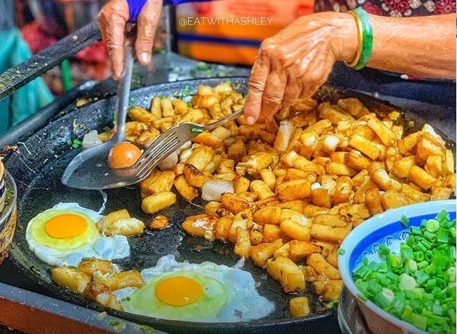 Bột Chiên Nguyễn Kim - Hương vị khó quên