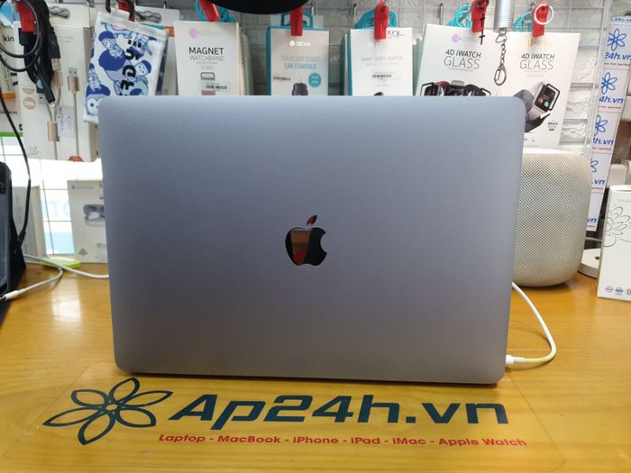 Hình ảnh trung tâm AP24h đạt chuẩn Apple Authorized