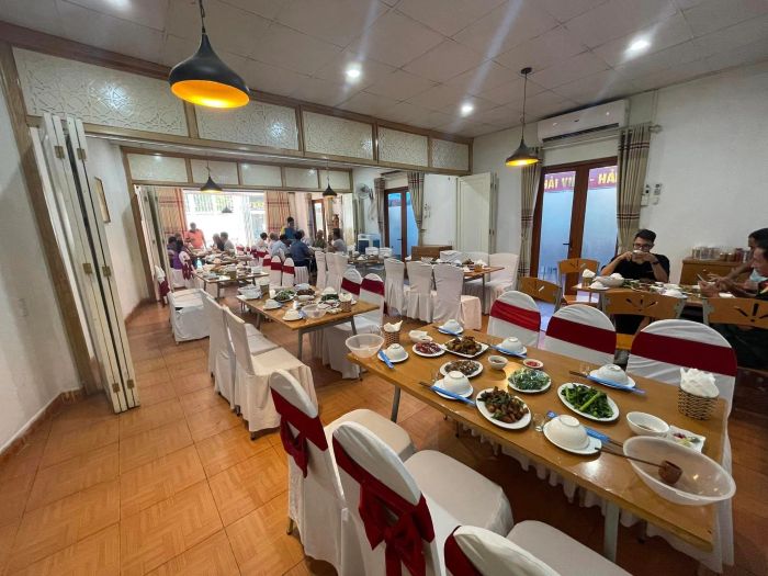 Nhà Hàng Hải Viên ảnh 2