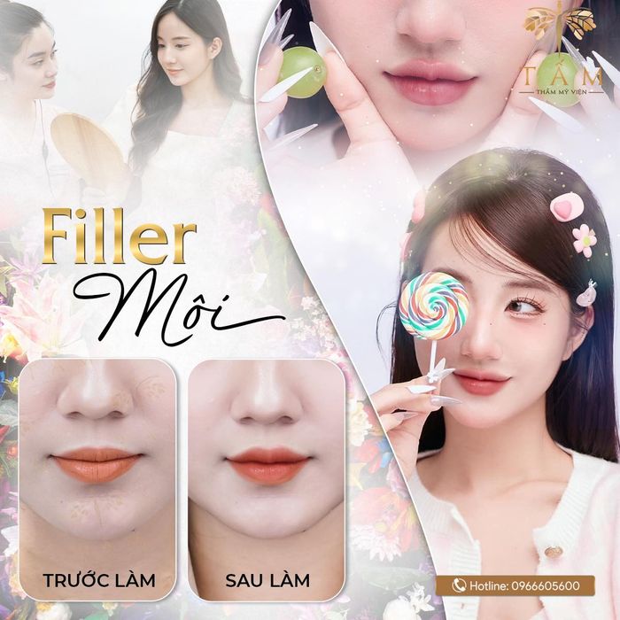 Hình ảnh Thẩm Mỹ Viện Tấm - Không gian sang trọng đẳng cấp