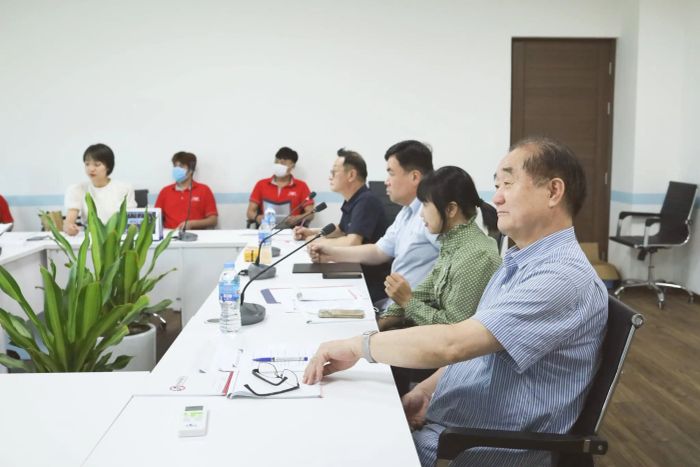 Không gian học tập hiện đại tại Cao đẳng Việt Mỹ Hà Nội