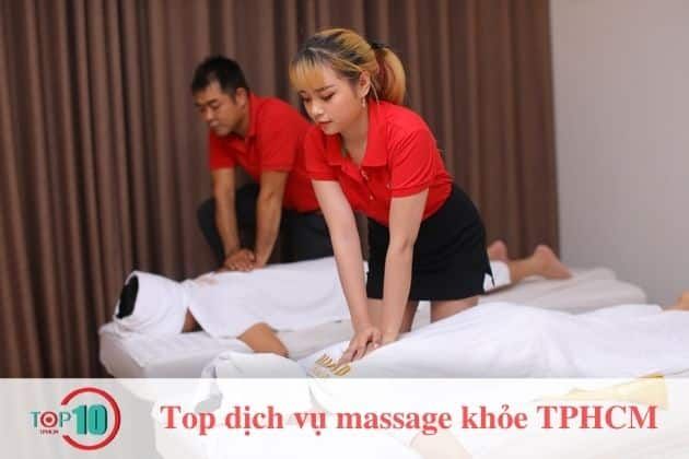Diamond Spa Massage Therapy