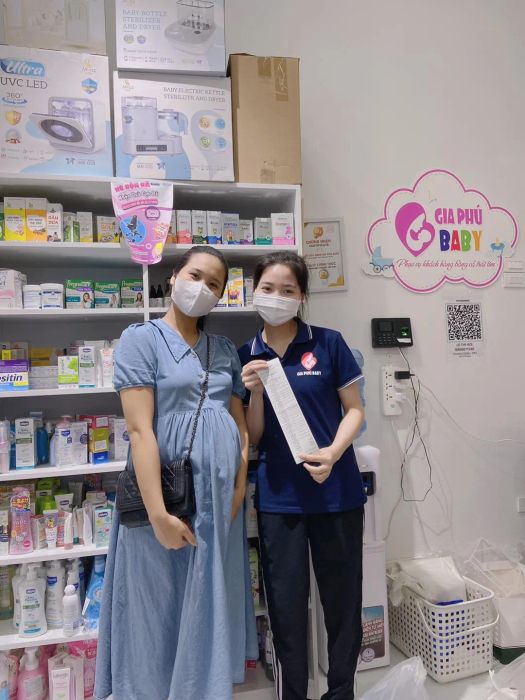 Gia Phú Baby - Thiên đường đồ sơ sinh và máy hút sữa chất lượng cao (Ảnh 1)
