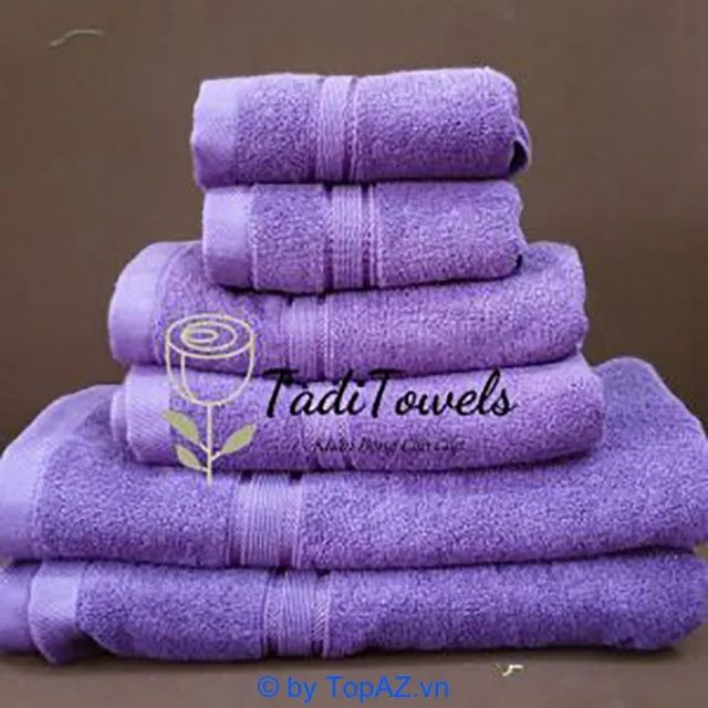 Địa chỉ cung cấp khăn cho spa tại TPHCM