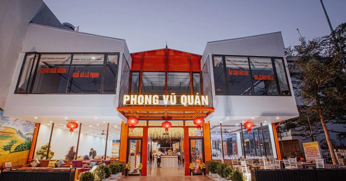 Phong Vũ Quán - Hình ảnh 1