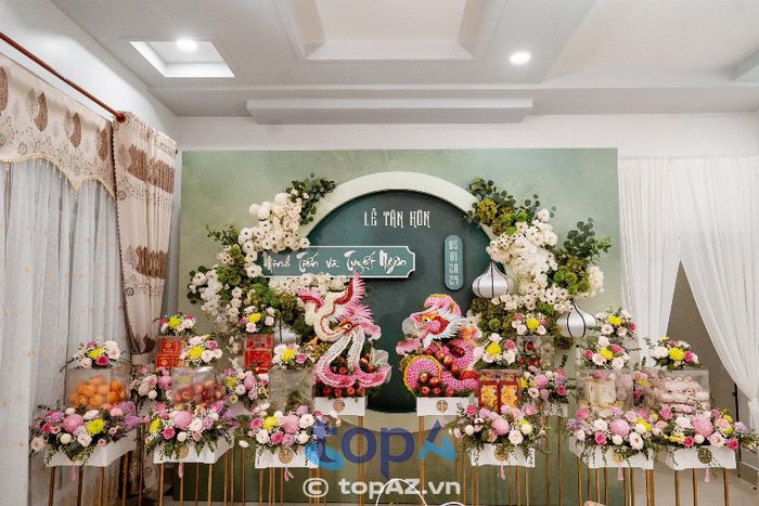 Ngân Nguyễn - Tinh hoa mâm quả Sóc Trăng