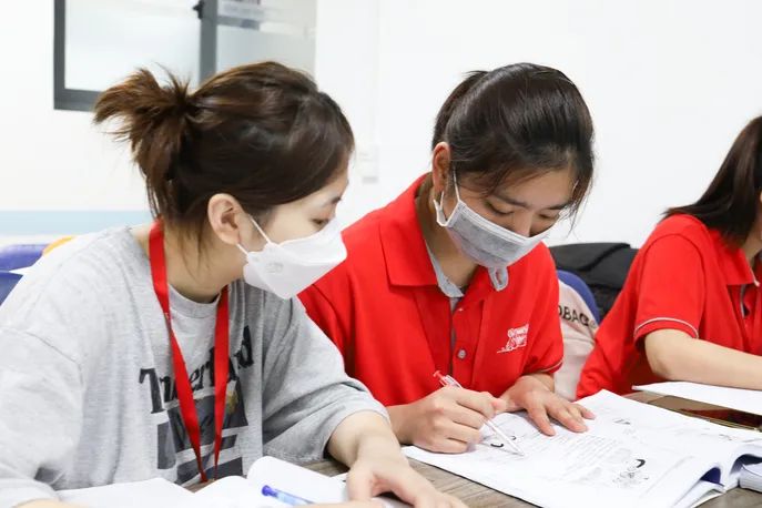 Hình ảnh đẹp về cơ sở vật chất Cao đẳng Việt Mỹ Hà Nội