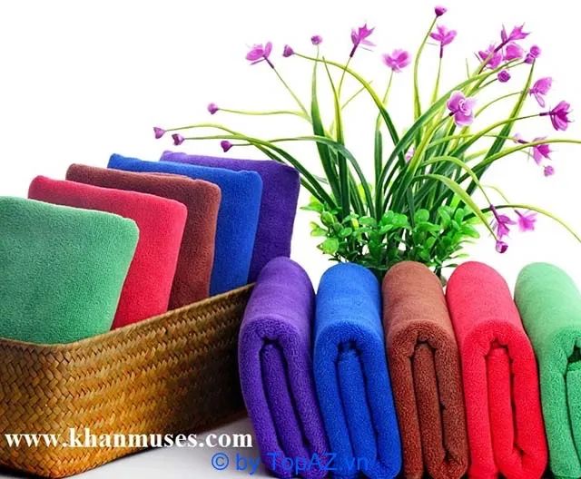 Các địa chỉ cung cấp khăn cho spa tại TPHCM