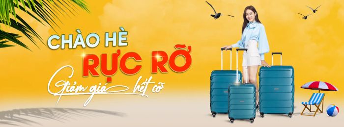 Không gian mua sắm hiện đại tại TOPBAG.VN