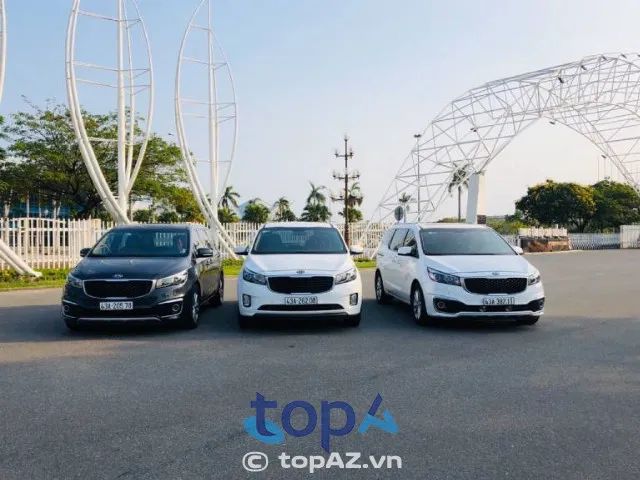 AN PHƯỚC HÙNG - Đối tác thuê xe tự lái chuyên nghiệp tại Đà Nẵng