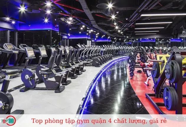 California Mipec Riverside - Điểm đến vàng cho lối sống khỏe đẹp