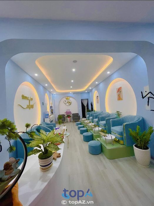 MAI Spa - Đẳng cấp chăm sóc bàn chân