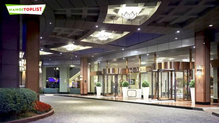 Khách sạn Melia Hà Nội | Tripi