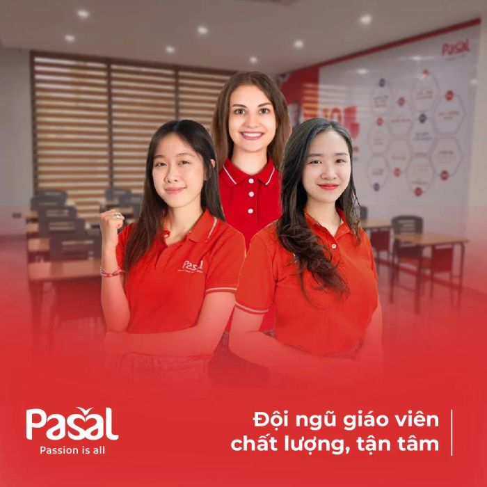 Hình ảnh minh họa (Nguồn: Tiếng Anh giao tiếp Pasal) - Ảnh 1
