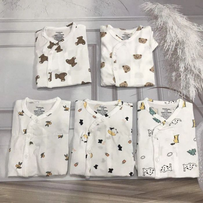 Các sản phẩm chất lượng được trưng bày tại Mai Hương Baby