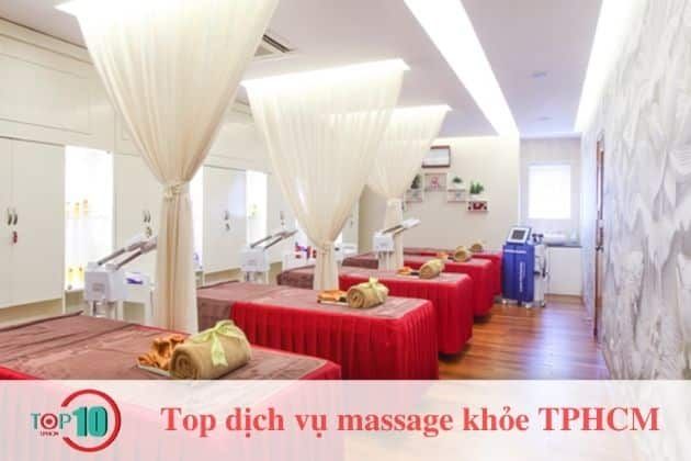 Hương Sen Healthcare