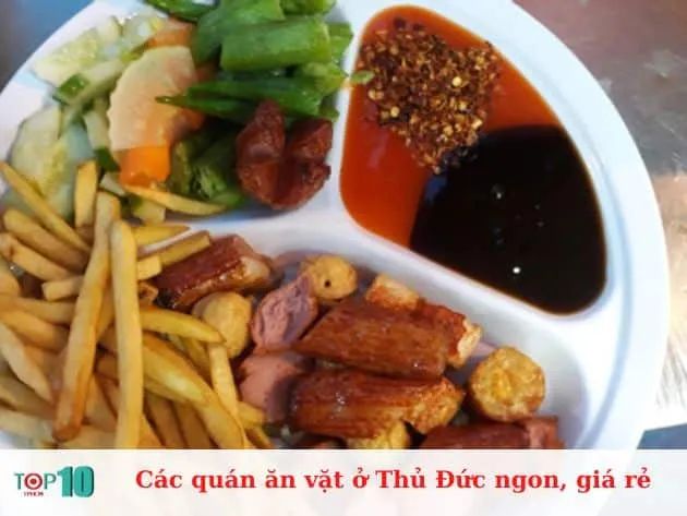 Hành trình khám phá ẩm thực vỉa hè Thủ Đức: Ngon miệng - Hợp túi tiền