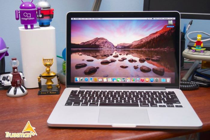 Không gian làm việc chuyên nghiệp tại Truesmart
