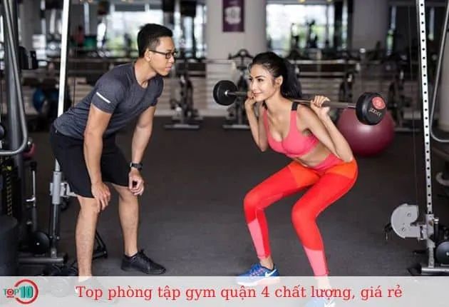 Hatha Fitness & Yoga - Nơi đam mê thể hình được thăng hoa