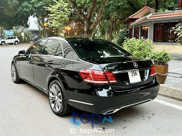 An Tân Auto Service - Kinh đô sửa chữa Mercedes Hà Nội