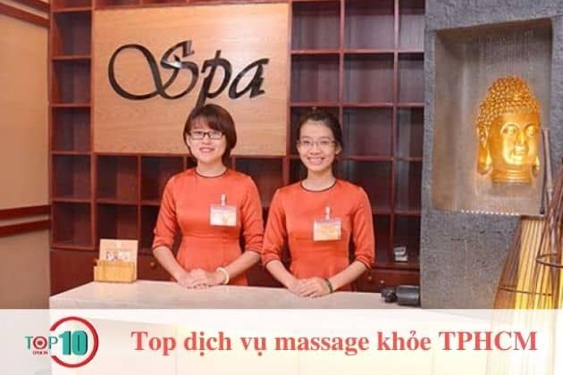 Spa Ngọc Anh