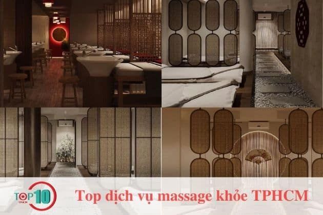 Massage Cổ Phong