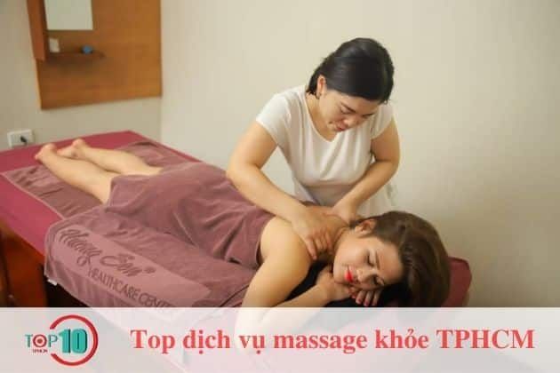Hương Sen Healthcare
