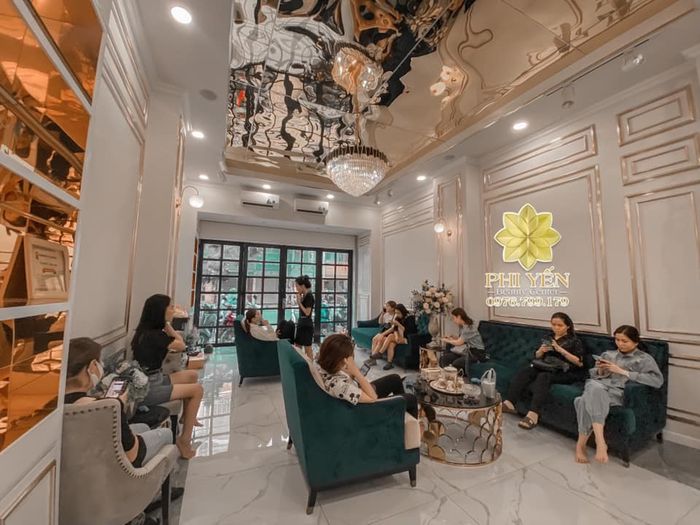 Viện Thẩm Mỹ Phi Yến - Hình ảnh minh hoạ chất lượng dịch vụ đẳng cấp