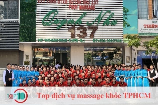 Massage Quỳnh Như